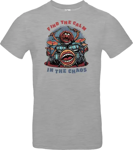 Find the Calm in the Chaos