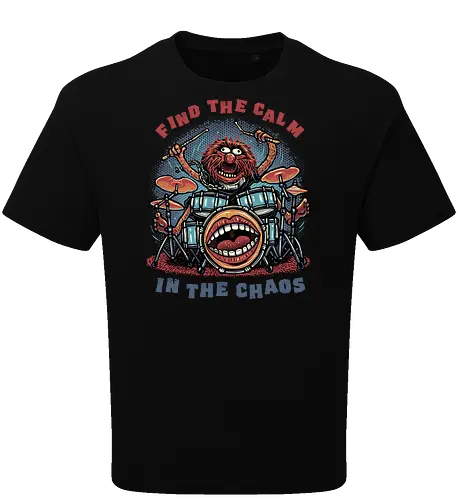 Find the Calm in the Chaos