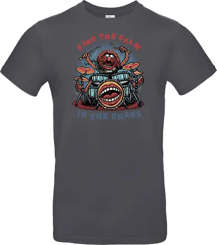 Find the Calm in the Chaos