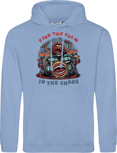 Find the Calm in the Chaos