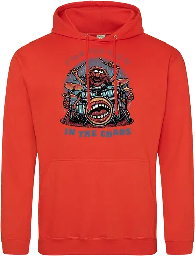 Find the Calm in the Chaos