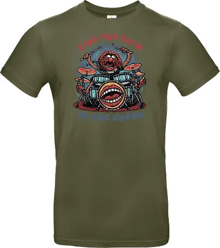 Find the Calm in the Chaos