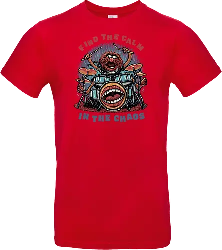 Find the Calm in the Chaos