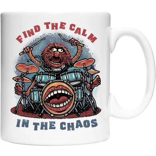 Find the Calm in the Chaos