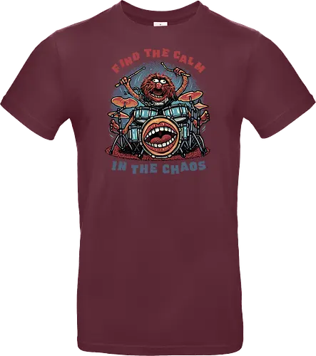 Find the Calm in the Chaos