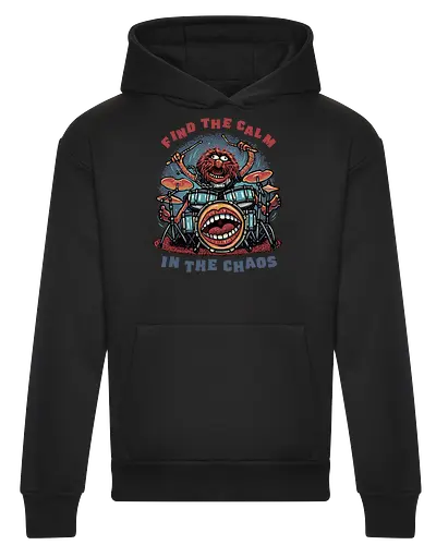 Find the Calm in the Chaos