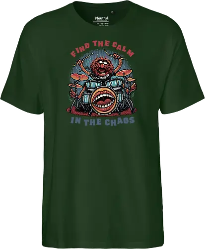 Find the Calm in the Chaos