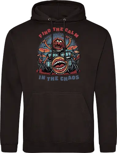 Find the Calm in the Chaos