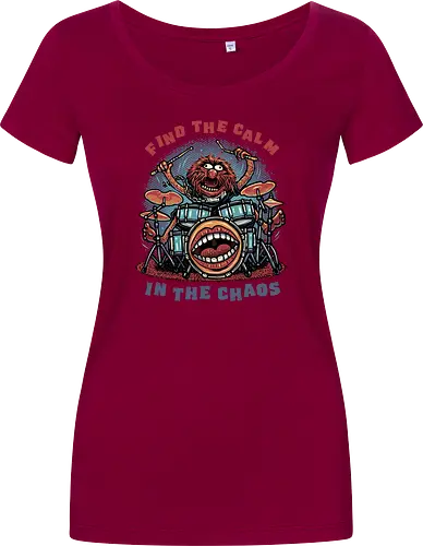 Find the Calm in the Chaos