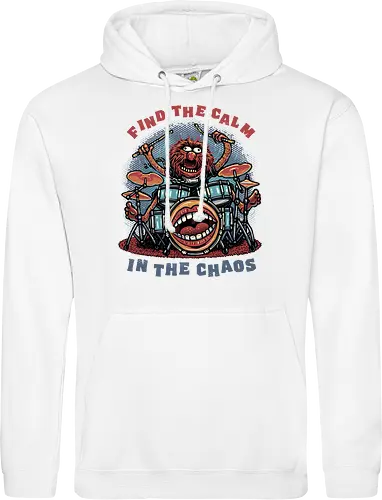 Find the Calm in the Chaos