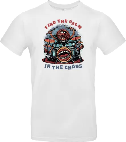 Find the Calm in the Chaos