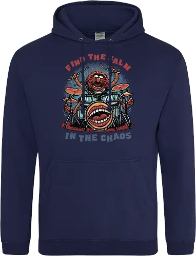 Find the Calm in the Chaos