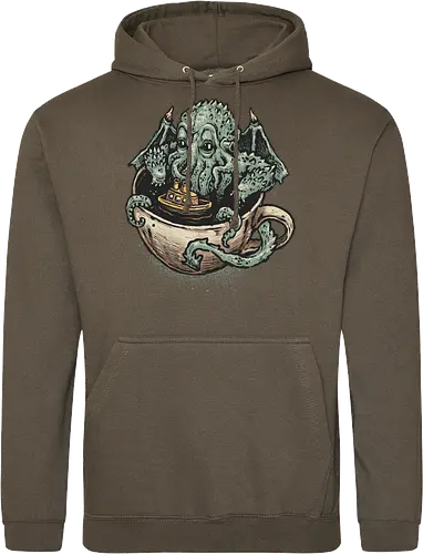 Coffee Now Destruction later