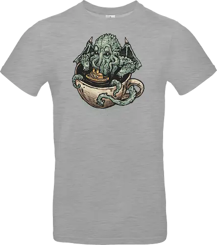 Coffee Now Destruction later