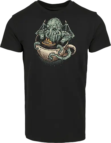 Coffee Now Destruction later