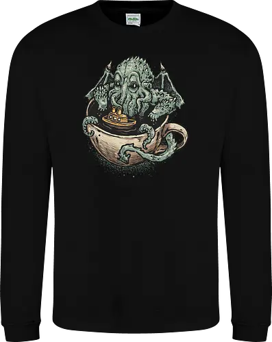 Coffee Now Destruction later