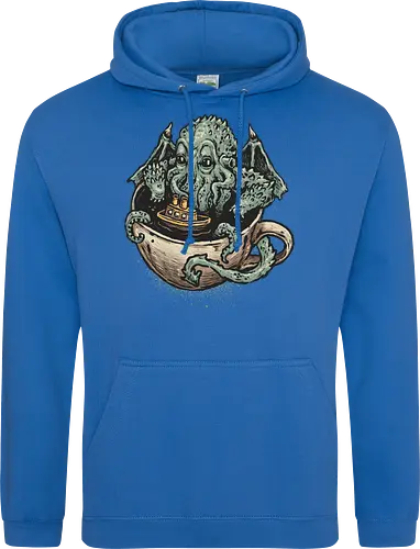 Coffee Now Destruction later