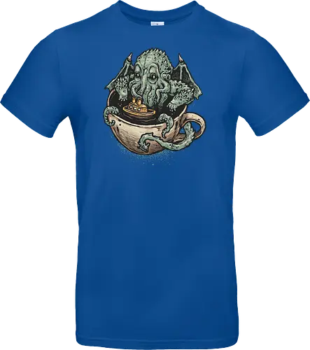 Coffee Now Destruction later