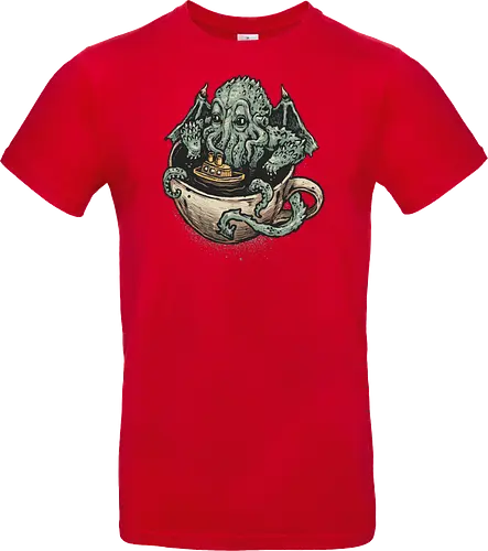 Coffee Now Destruction later