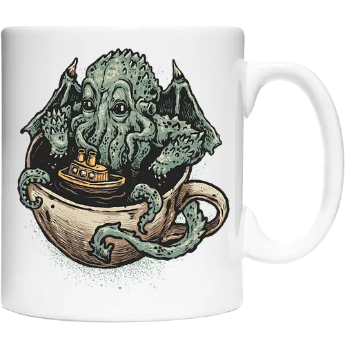 Coffee Now Destruction later