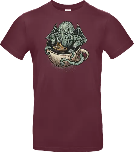 Coffee Now Destruction later