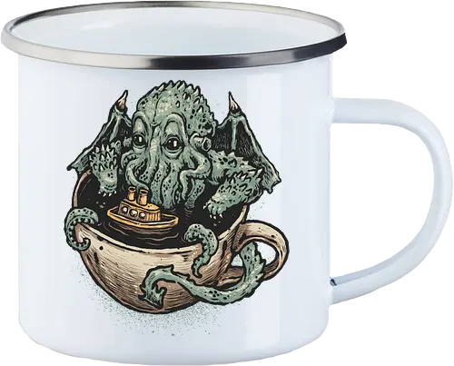 Coffee Now Destruction later