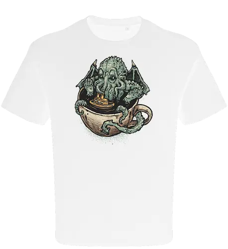 Coffee Now Destruction later