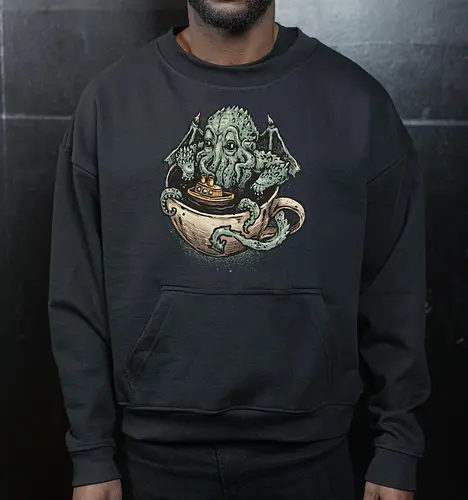 Coffee Now Destruction later