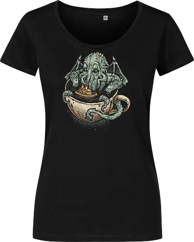 Coffee Now Destruction later