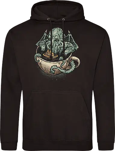 Coffee Now Destruction later