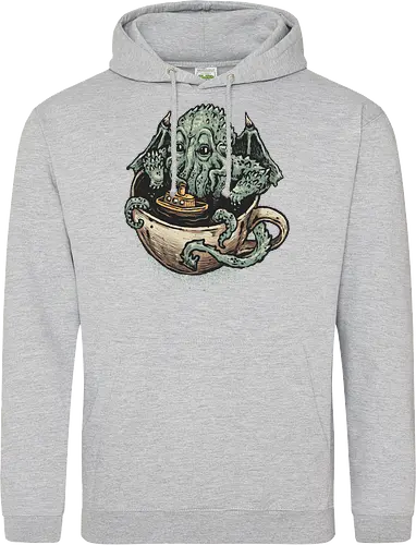 Coffee Now Destruction later