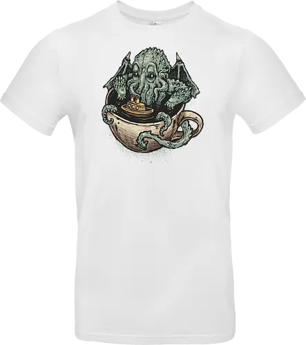 Coffee Now Destruction later