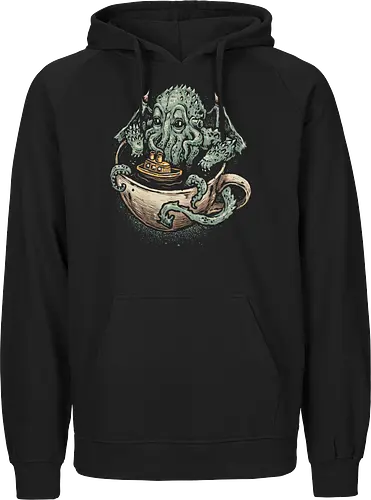 Coffee Now Destruction later