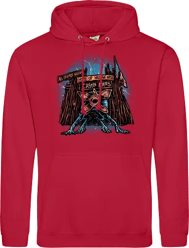 Back to where it all began