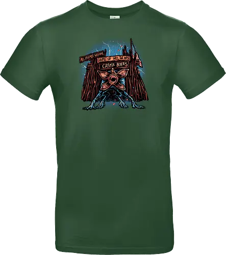 Back to where it all began