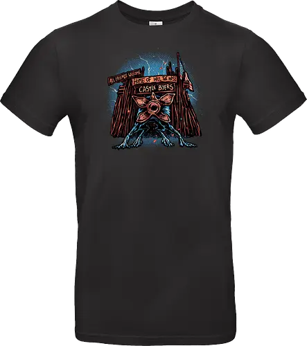 Back to where it all began