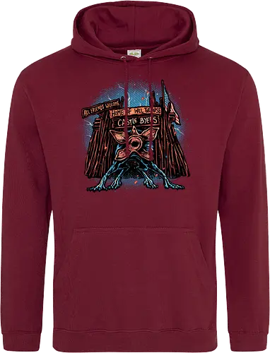 Back to where it all began