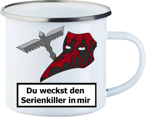 Du weckst den Serienkiller in mir