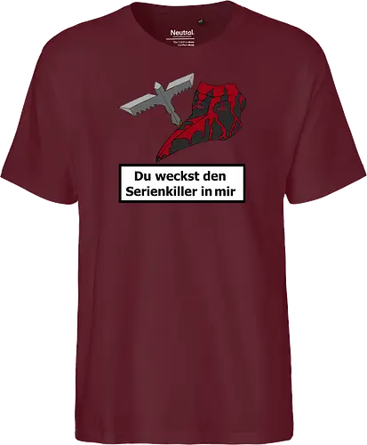 Du weckst den Serienkiller in mir