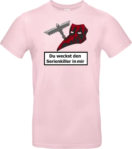 Du weckst den Serienkiller in mir