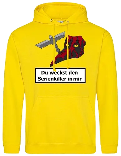 Du weckst den Serienkiller in mir