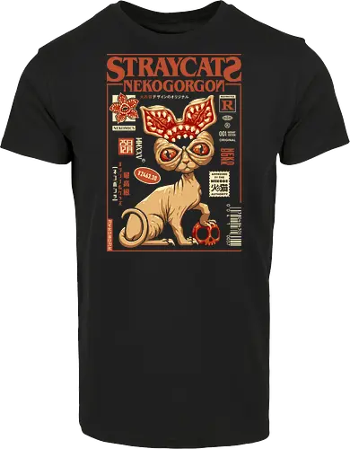 Stray Cat - Nekogorgon