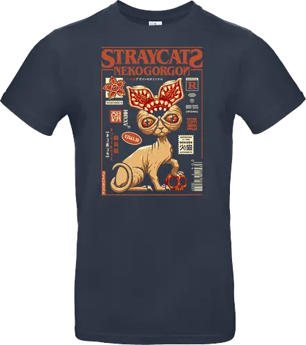 Stray Cat - Nekogorgon