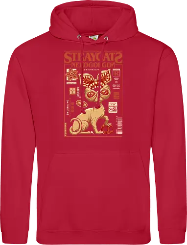 Stray Cat - Nekogorgon