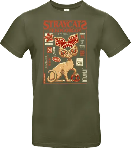 Stray Cat - Nekogorgon