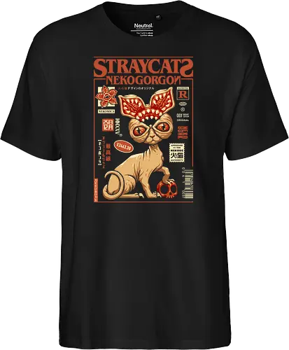 Stray Cat - Nekogorgon