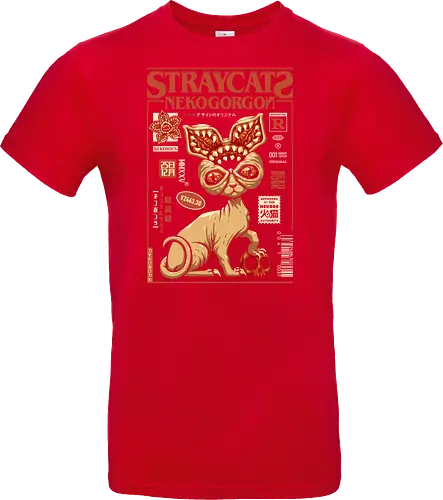 Stray Cat - Nekogorgon