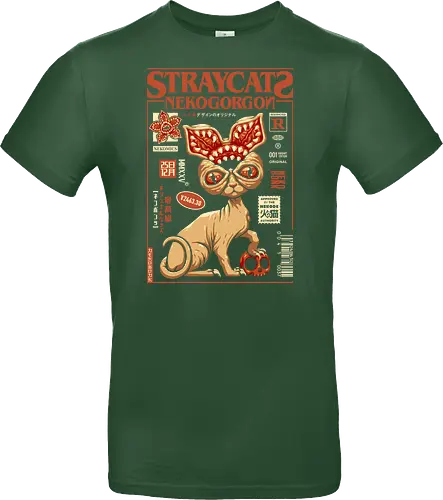 Stray Cat - Nekogorgon