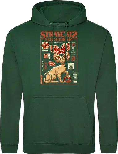 Stray Cat - Nekogorgon