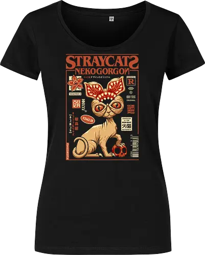 Stray Cat - Nekogorgon